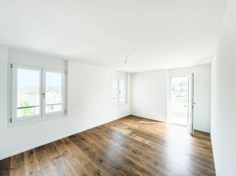 Dachwohnung mit grosser Terrasse und grandioser Weitsicht (9)