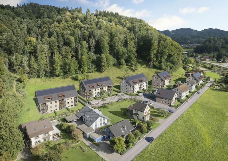 BAUBEGINN ERFOLGT - Hier beginnt Wohnen, das glücklich macht (3)