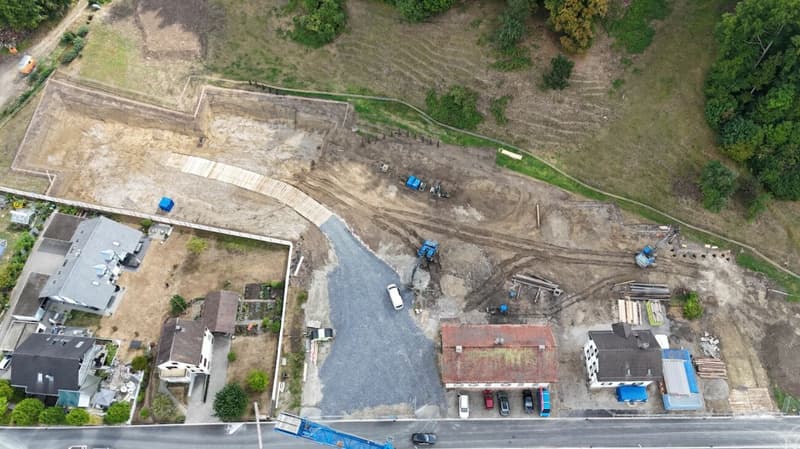 BAUBEGINN ERFOLGT - Hier beginnt Wohnen, das glücklich macht (2)