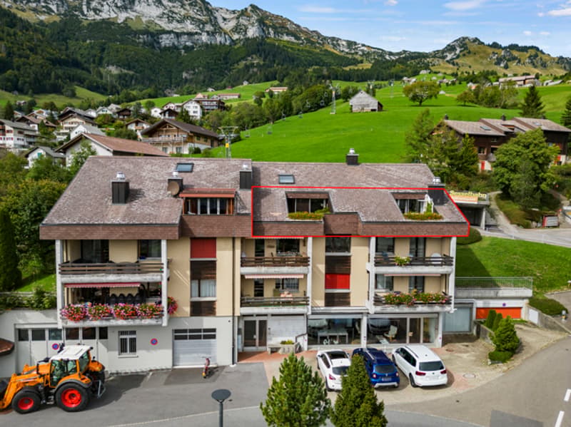Hinterbergstrasse 1, 8873 Amden