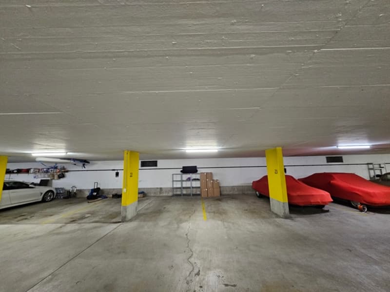 Traumwohnung, ruhig mit Seesicht und Garten (9)