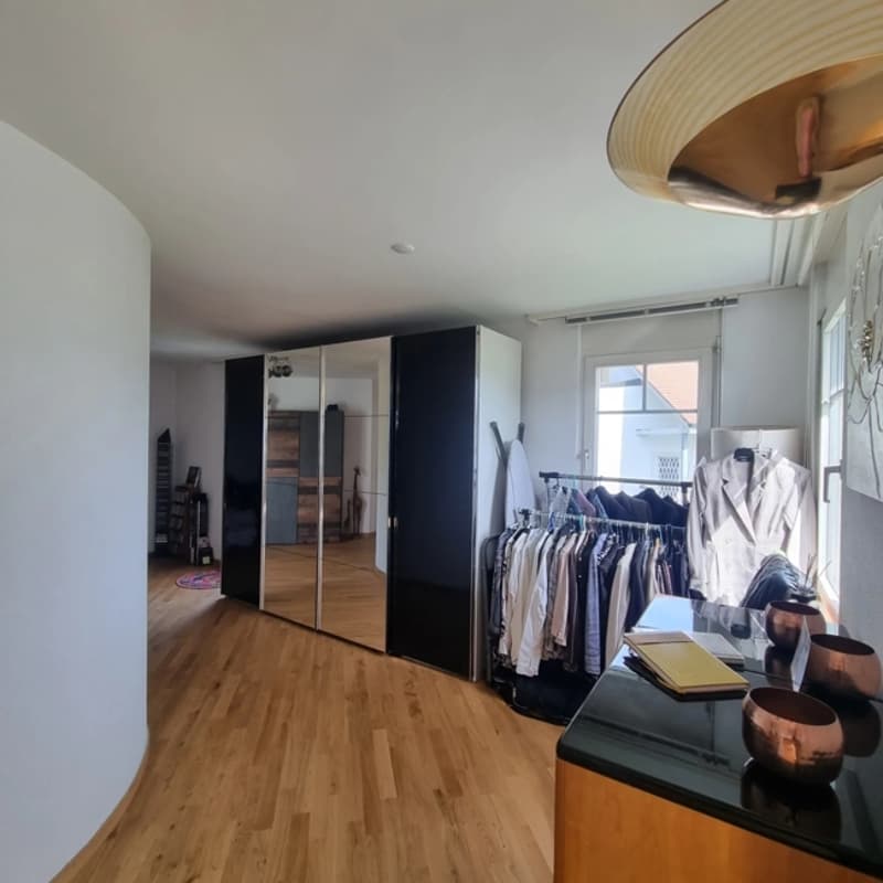 Traumwohnung, ruhig mit Seesicht und Garten (6)