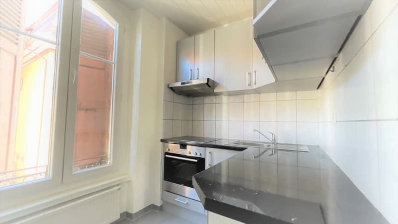 1er loyer net gratuit Appartement chouette avec cheminée (2)