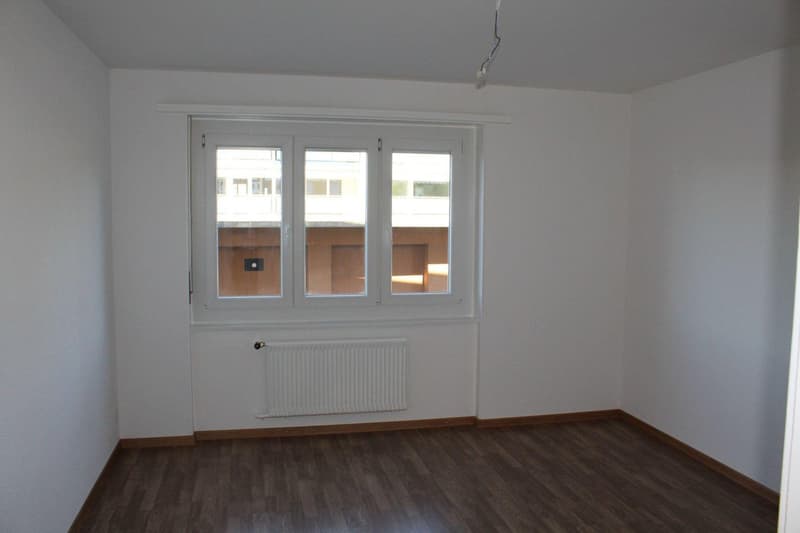Appartement 3 pièces fraîchement repeint à Courgenay! (6)