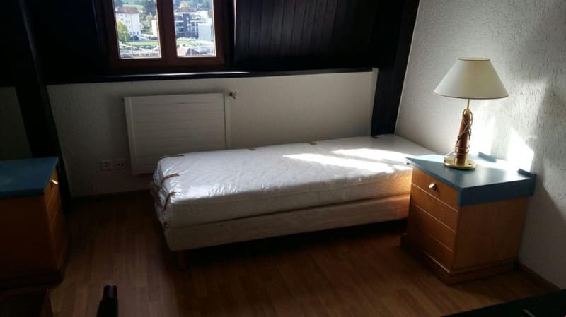 Studio entièrement rénové et meublé (4)