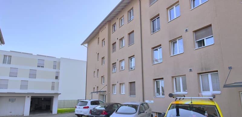 Charming 3-room apartment in central Grenchen (4)