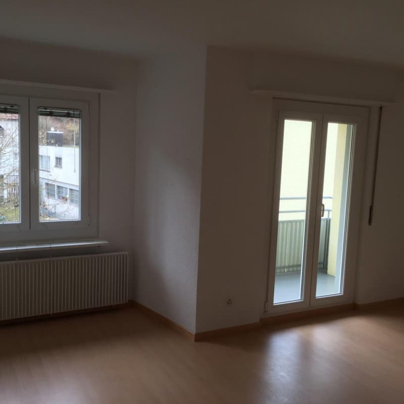 Charmante 4-Zimmer-Wohnung in ruhiger Lage in Zuchwil (2)