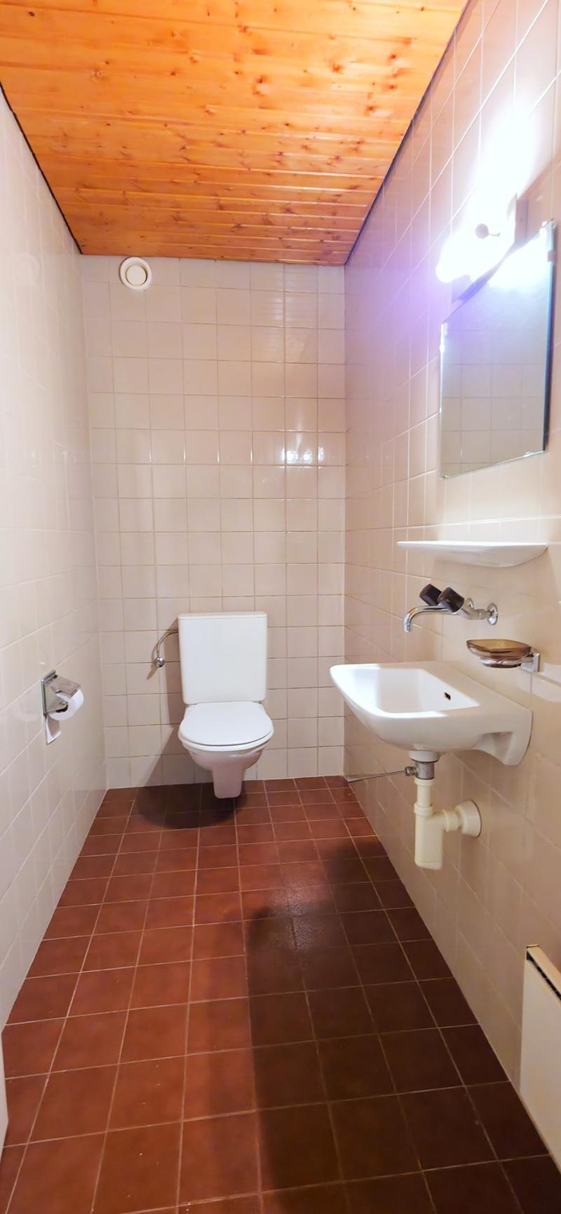 Appartement spacieux au coeur de Courchapoix (8)