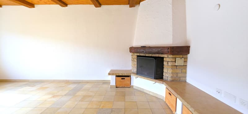 Appartement spacieux au coeur de Courchapoix (3)