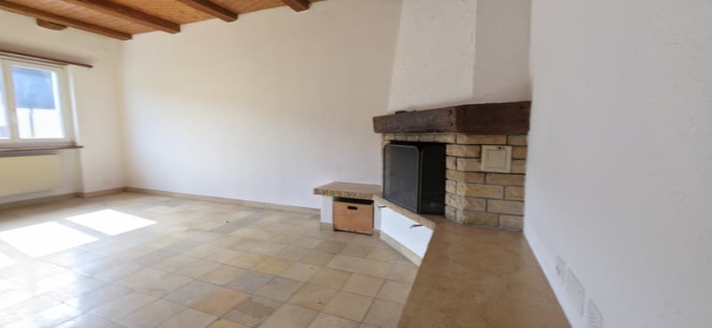 Appartement spacieux au coeur de Courchapoix (4)