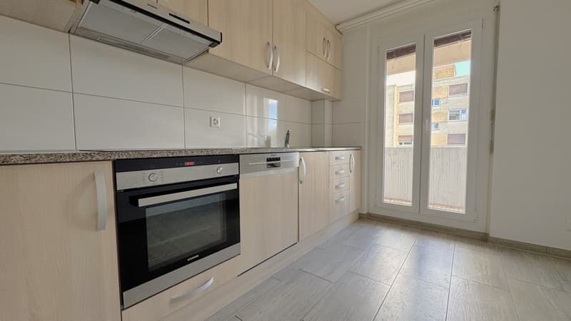 Après rénovation complète 3.5 pièces à louer OFFRE SPECIALE : 1 loyer net offert! (2)