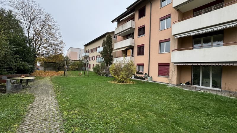 Gemuetliche 4.5 Zimmerwohnung in Rothrist (9)