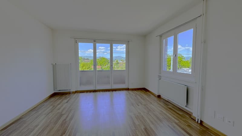 Helle 3-Zimmer-Wohnung mit Balkon in Murgenthal sofort verfügbar! (6)