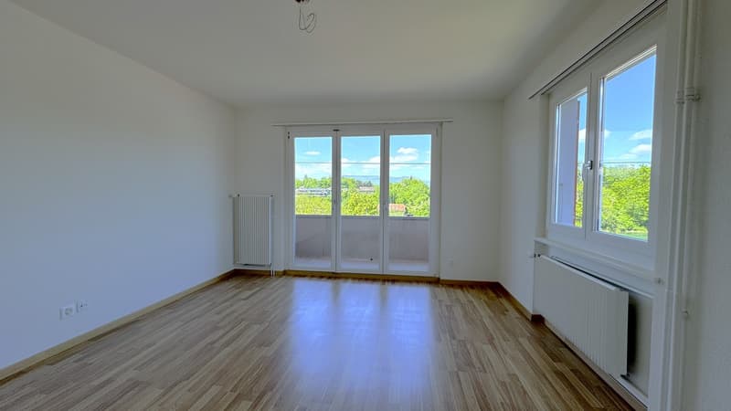 Helle 3-Zimmer-Wohnung mit Balkon in Murgenthal sofort verfügbar! (3)