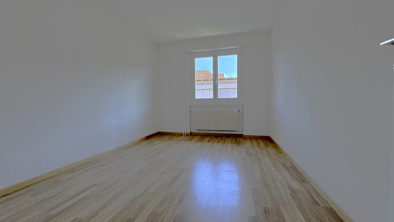 Helle 3-Zimmer-Wohnung mit Balkon in Murgenthal sofort verfügbar! (1)