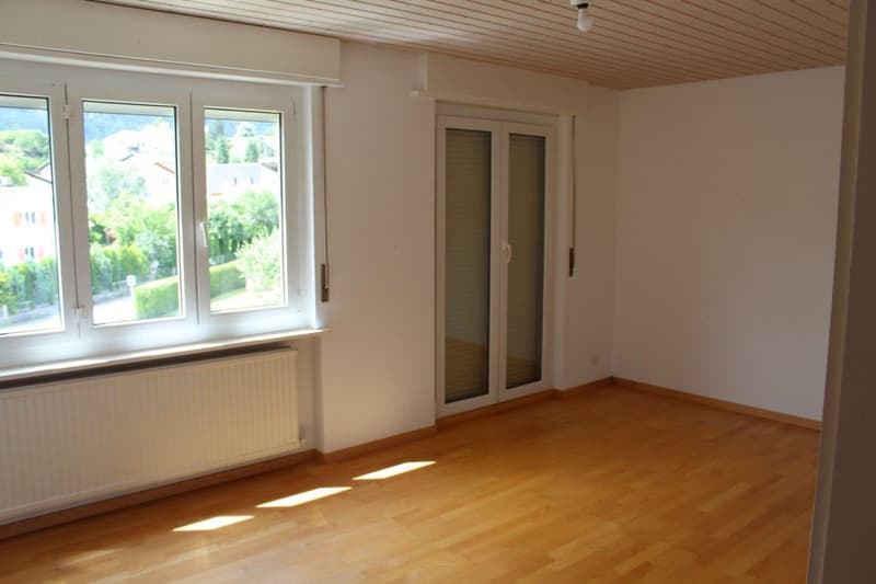 Appartement de 4 pièces avec balcon à Bassecourt (5)