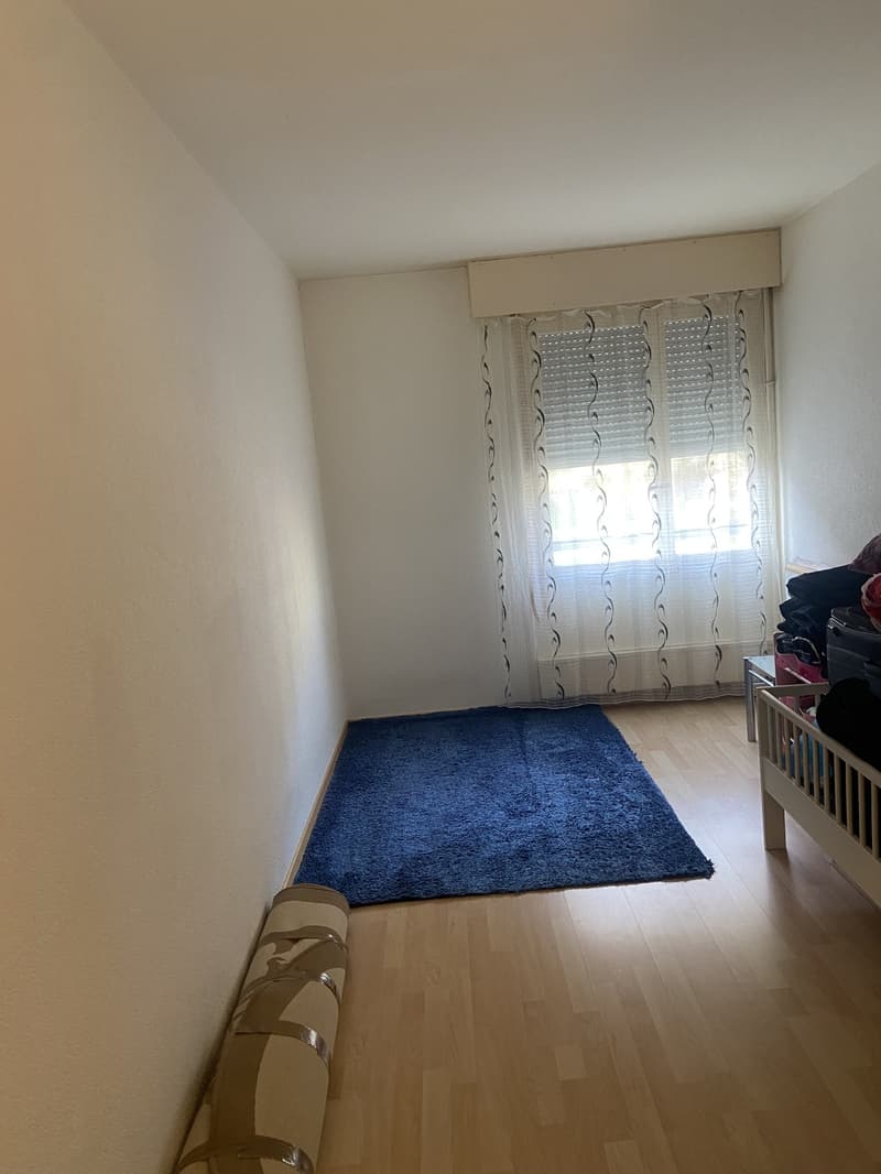 Helle 3-Zimmer-Wohnung mit Balkon in Burgdorf  sofort verfügbar! (2)