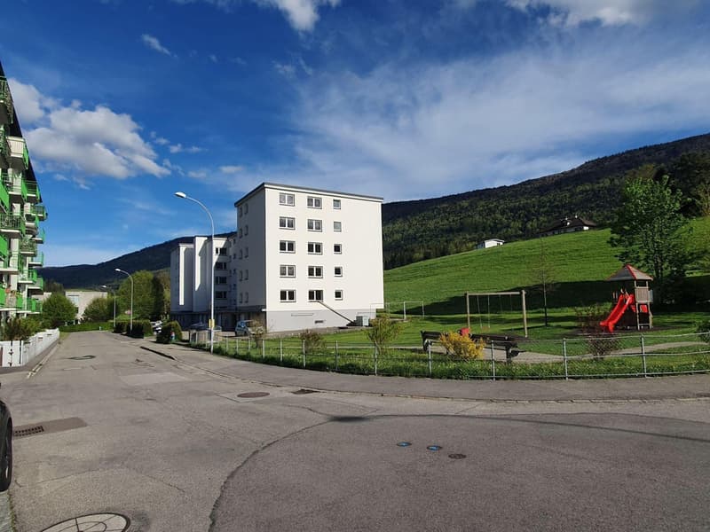 Charmant appartement de 2 pièces à Valbirse (2)