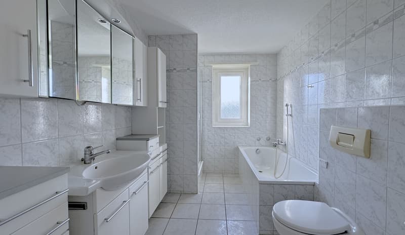 Appartement de 4 pièces avec balcon à Bassecourt (6)