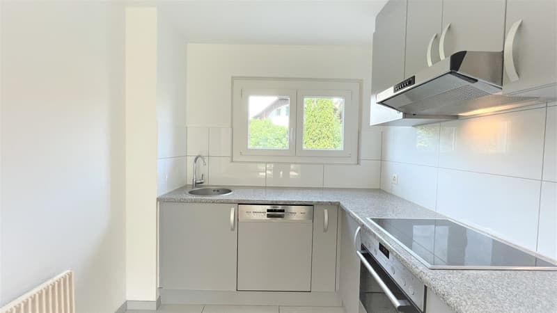 Charmante 4-Zimmer-Wohnung in ruhiger Lage in Zuchwil (2)