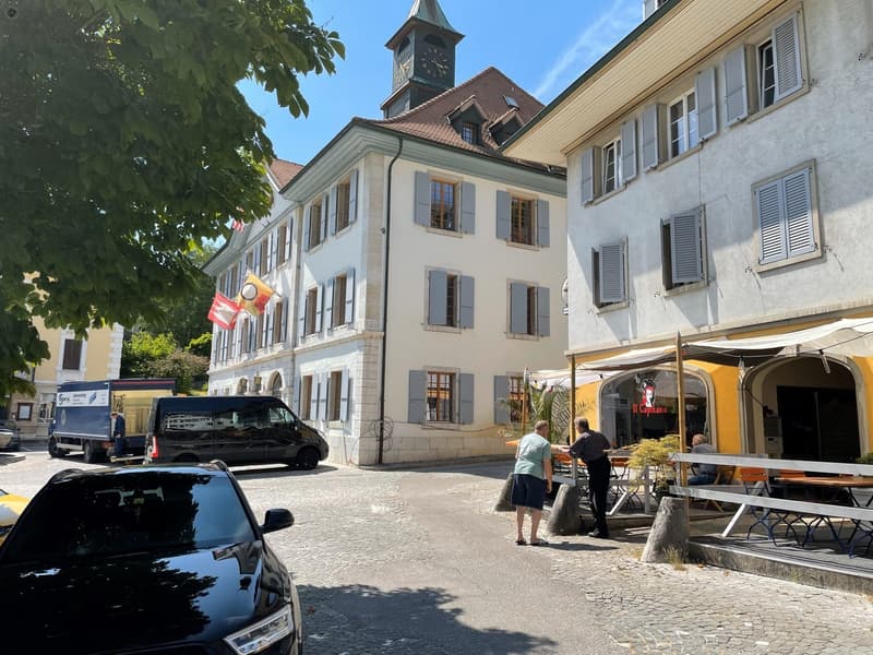 Charmant appartement de 3 pièces à Moutier (6)