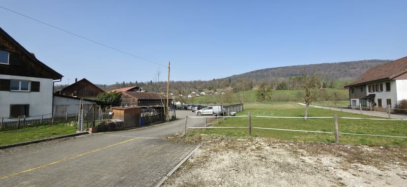 Charmant appartement de 4.5 pièces à Courchapoix (12)