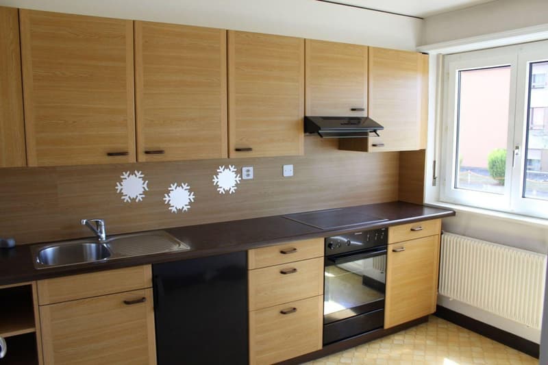 Charmant appartement de 4 pièces à Courgenay (3)