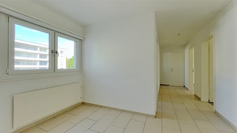 3 ½ Zimmer-Wohnung, 2735 Malleray (3)