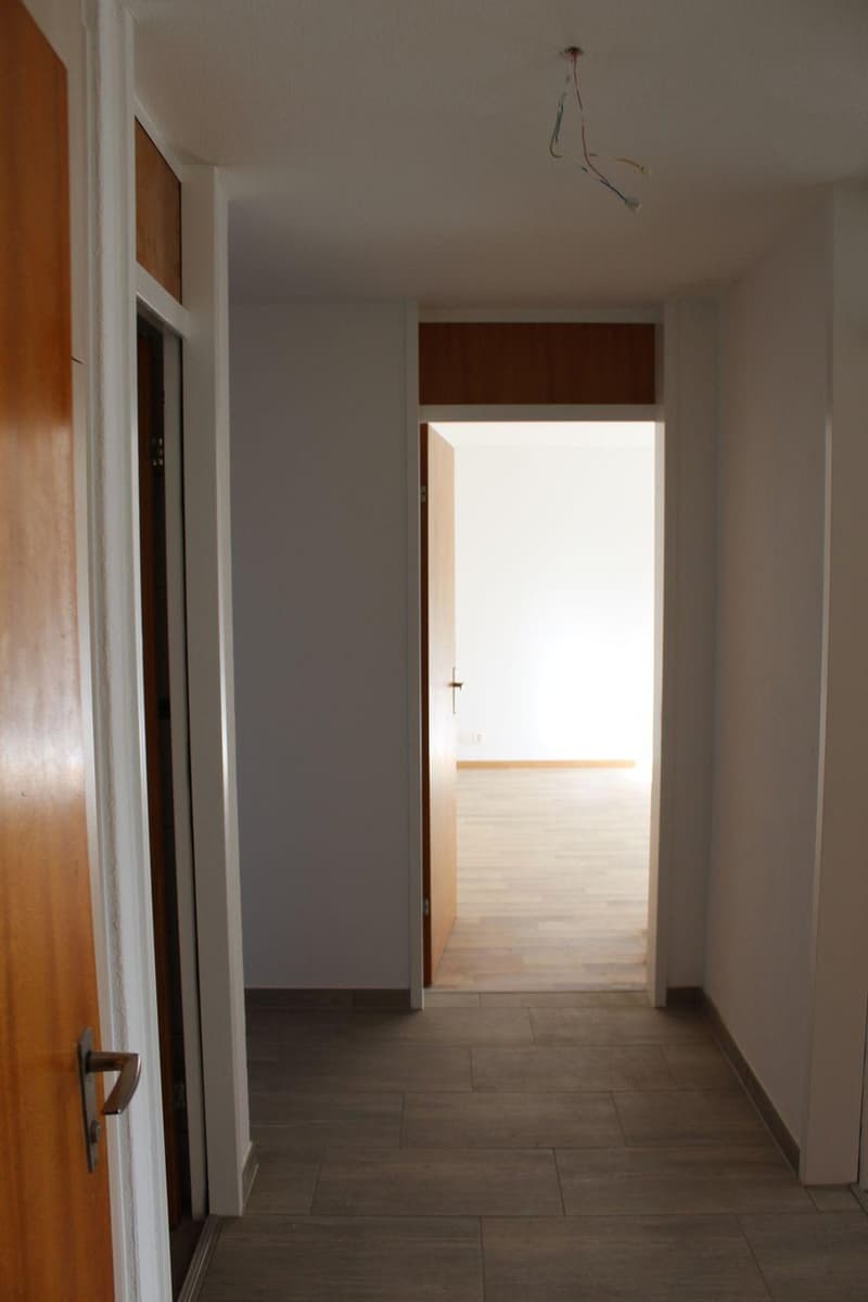 Appartement lumineux de 2 pièces à Porrentruy (4)