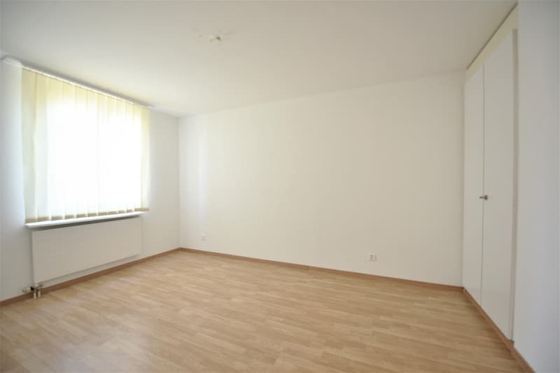 Appartement de 3 pièces avec balcon à Courrendlin (5)