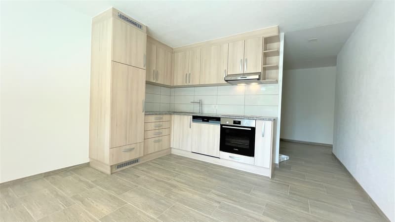Helle 3-Zimmer-Wohnung mit Balkon in Rorschacherberg (1)