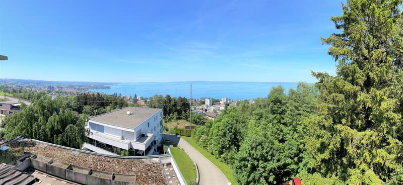 Helle 3-Zimmer-Wohnung mit Balkon in Rorschacherberg (8)