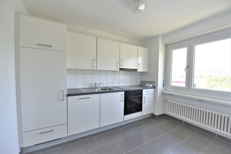 Appartement de 4 pièces avec balcon à Delémont (2)