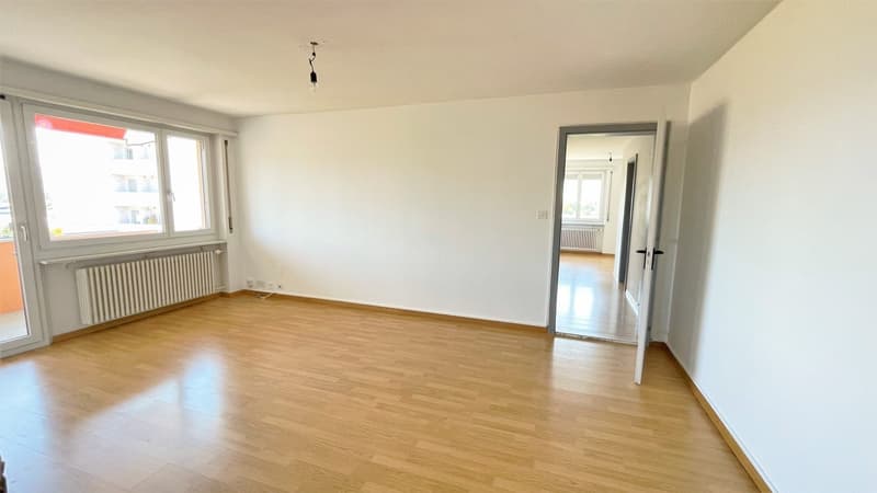 Appartement de 4 pièces avec balcon à Delémont (3)