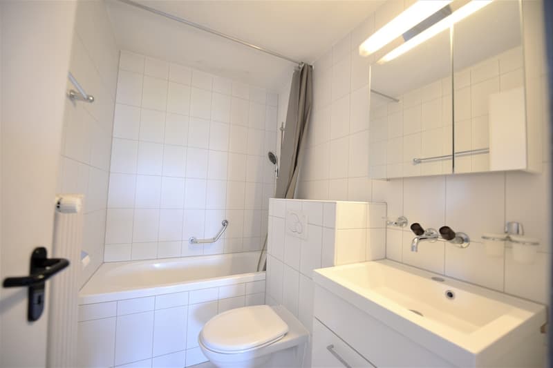 Appartement de 4 pièces avec balcon à Delémont (6)