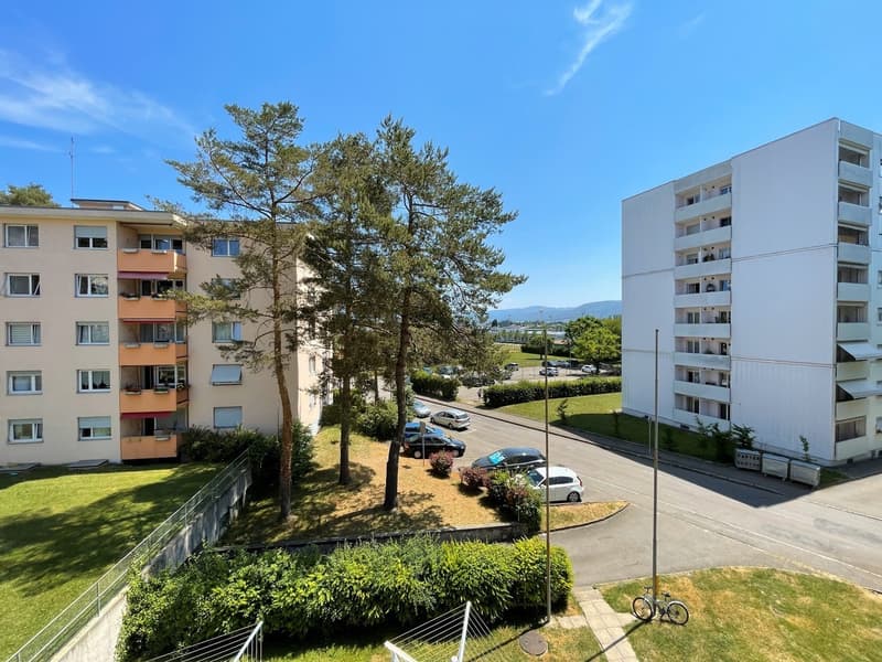 Appartement de 4 pièces avec balcon à Delémont (1)