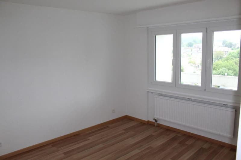 Gemütliche 2-Zimmer-Wohnung mit Balkon in Rudolfstetten-Friedlisberg (4)