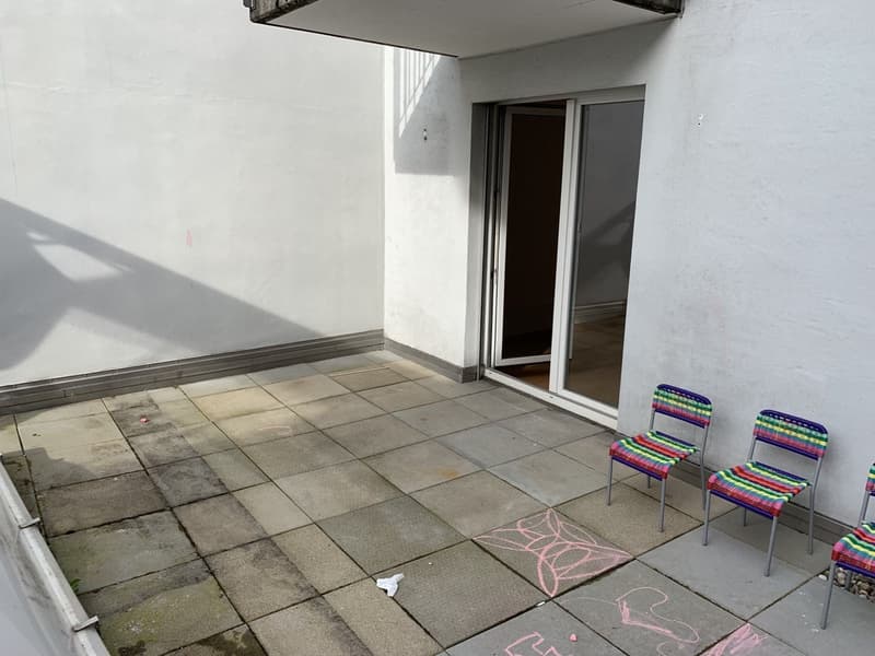 Gemütliche 3-Zimmer-Wohnung mit Balkon in Grenchen (4)