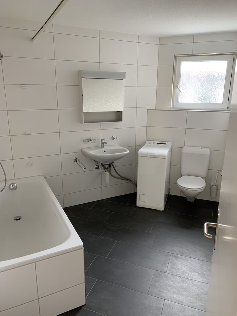 Gemütliche 3-Zimmer-Wohnung mit Balkon in Grenchen (12)