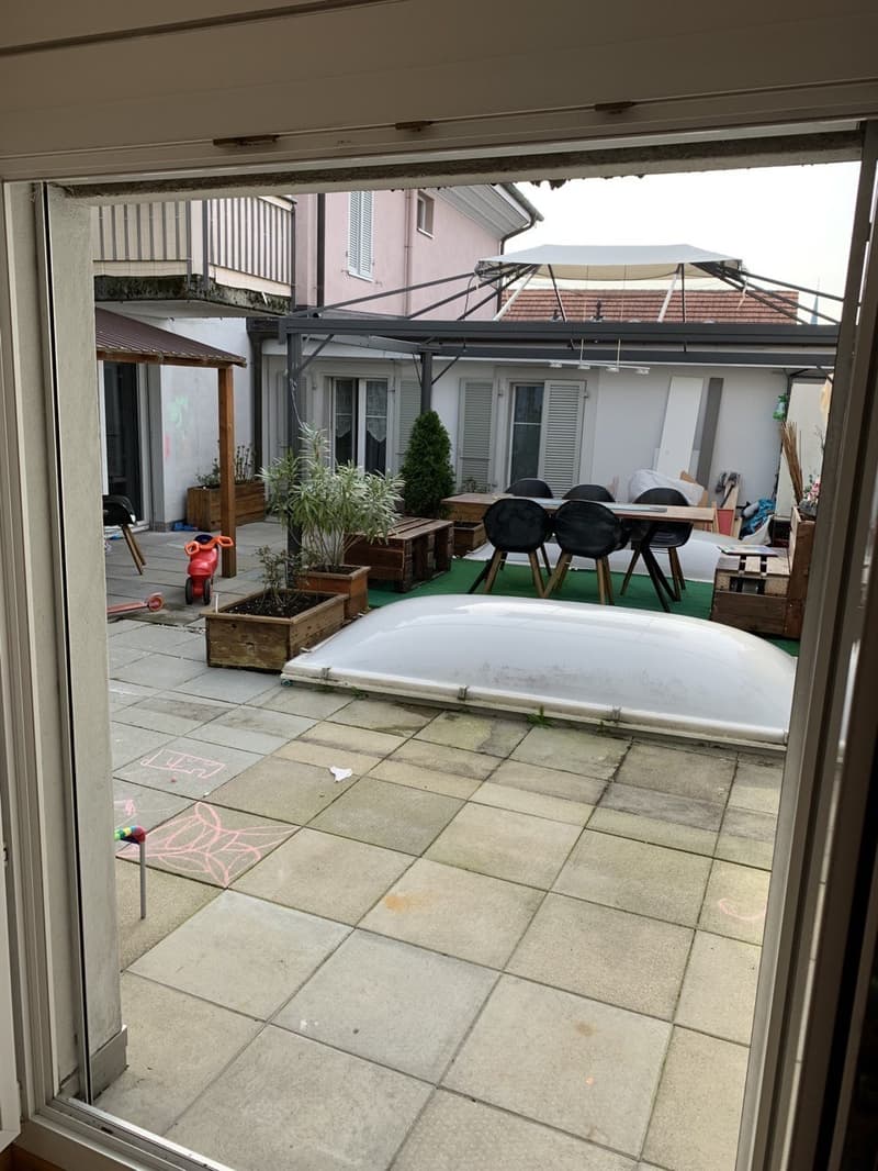 Gemütliche 3-Zimmer-Wohnung mit Balkon in Grenchen (3)