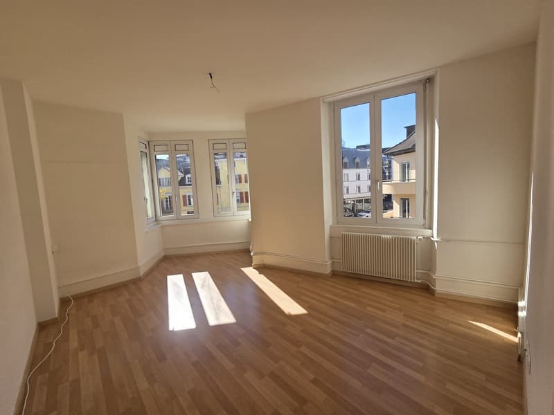 Charmant appartement de 2 pièces à Delémont (5)