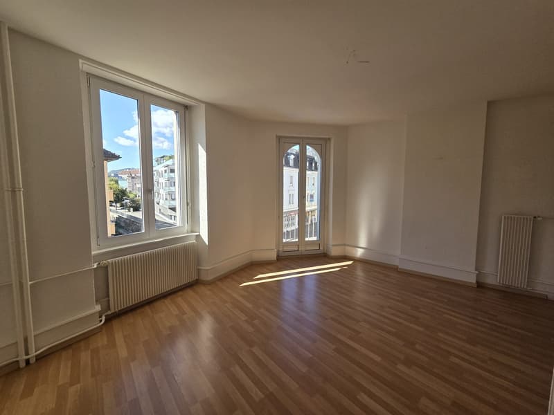 Charmant appartement de 2 pièces à Delémont (4)