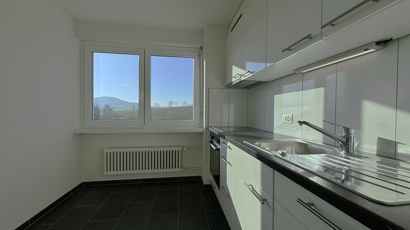 Charmant appartement de 2 pièces à Delémont (2)