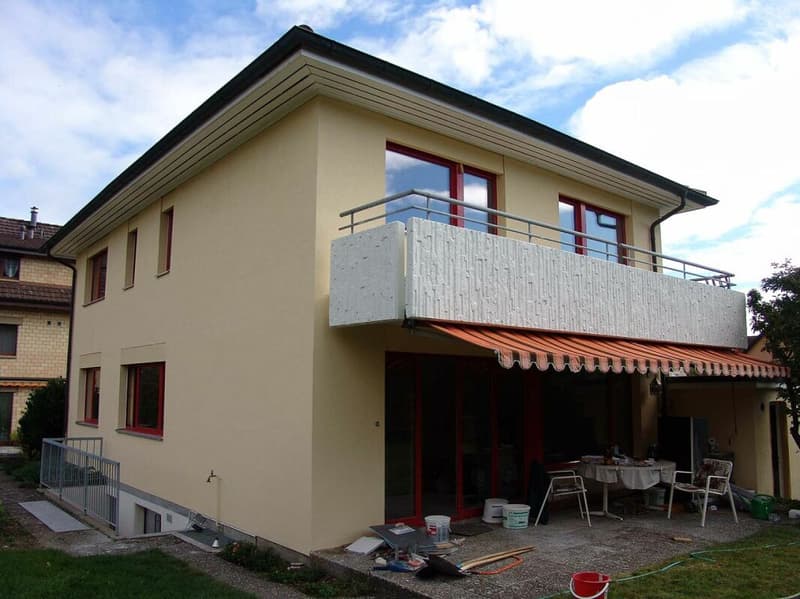 Grosszügiges Bauland, Kirchbündtenstrasse 18, CHF 2100000 | homegate.ch