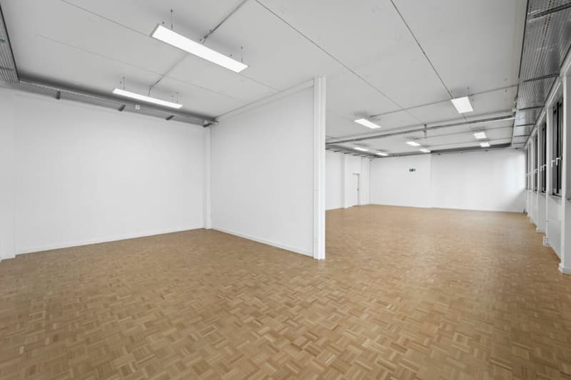 Uffici 300 m2, Laboratorio/Ufficio 72 m2, Magazzino 43 m2 (6)
