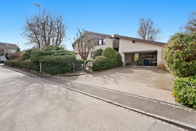 Freistehende Villa auf grosszügigem Grundstück (18)