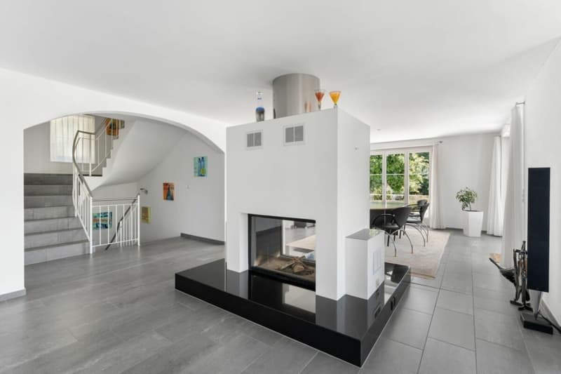 Exklusive Villa mit Wellness und Pool - Wohnen Entspannen Geniessen (8)