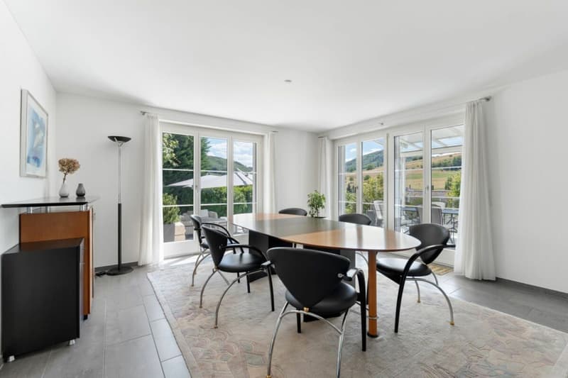 Exklusive Villa mit Wellness und Pool - Wohnen Entspannen Geniessen (11)