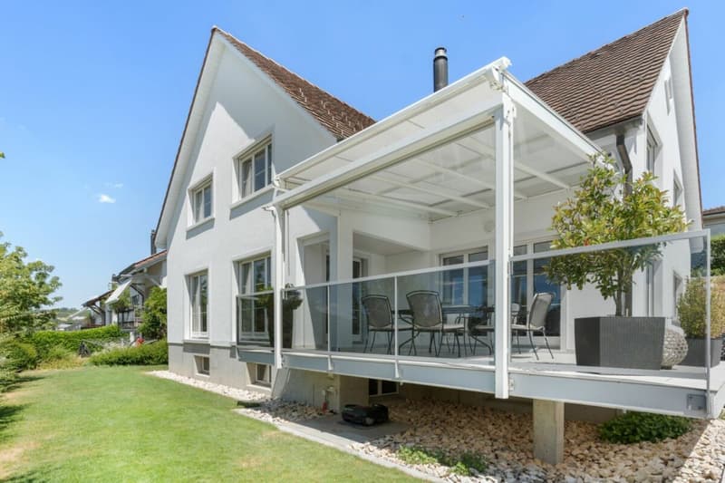 Exklusive Villa mit Wellness und Pool - Wohnen Entspannen Geniessen (3)
