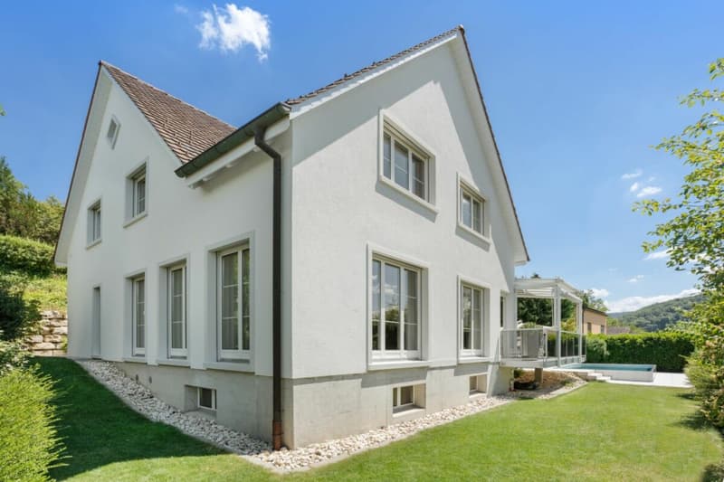 Exklusive Villa mit Wellness und Pool - Wohnen Entspannen Geniessen (2)